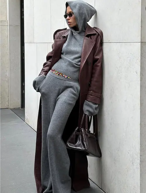 استایل خلاقانه با هودی