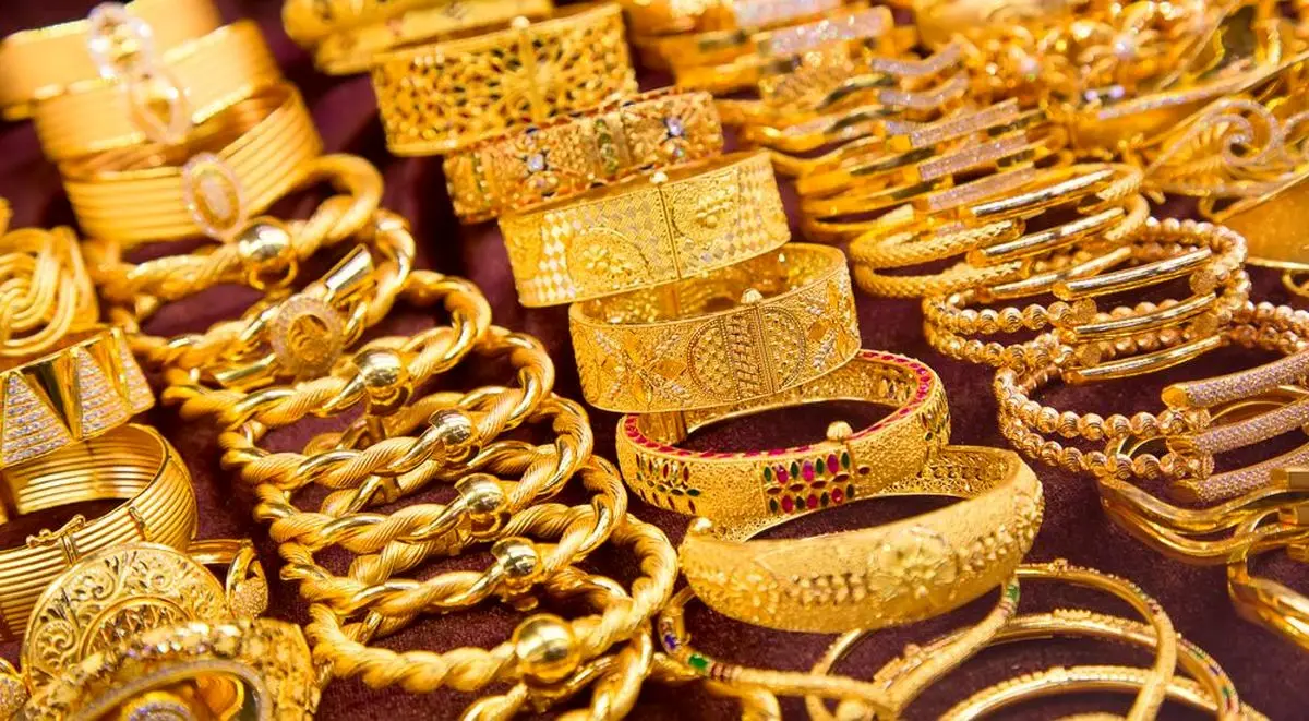 قیمت طلا امروز دوشنبه 15 اردیبهشت 1404