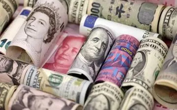 نرخ رسمی ۲۳ ارز افزایش یافت