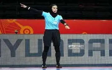 بهترین و بدترین اتفاق زندگی برترین داور زن ایران در فاصله 9 روز