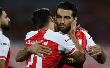  امیری: از برد مقابل نساجی ناراحتیم! / لطفا سوال حاشیه‌ای نپرسید!