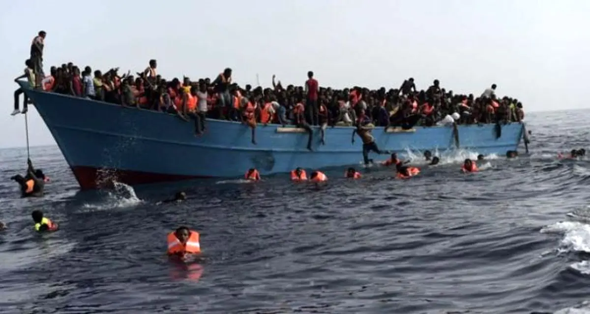 200 مهاجر در سواحل تونس غرق شدند