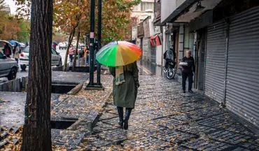 رگبار، رعد و برق و باد شدید؛ اوج‌گیری بارش‌ها در نوار شمالی و هشدار هواشناسی برای چند استان