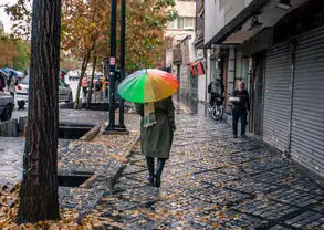 رگبار، رعد و برق و باد شدید؛ اوج‌گیری بارش‌ها در نوار شمالی و هشدار هواشناسی برای چند استان