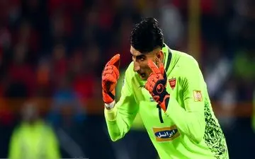 شانس زیاد بیرانوند برای کسب عنوان مرد سال آسیا