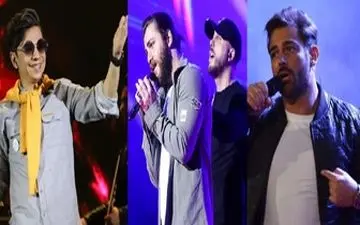  کنسرت‌ بدون تماشاگر «رضا گلزار» در خارج از کشور!