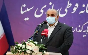 پروژه قوطی سازی سینا هدیه ماندگار رهبر معظم انقلاب به کرمانشاه است / قوطی سازی سینا تبلور عینی اقتصاد مقاومتی و جهش تولید است 