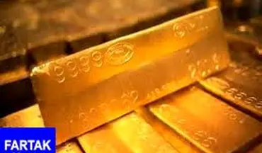  قیمت جهانی طلا امروز ۹۸/۱۱/۲۶