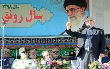 اقتدار نیروهای نظامی و انتظامی دشمنان را وادار به تسلیم کرده است 
