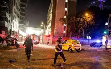 هاآرتص: بازسازی خرابی‌های موشکی ۵ سال طول می‌کشد 