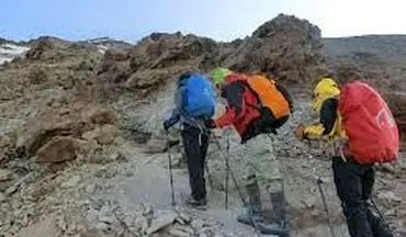 چرایی گرفتگی عضلات هنگام کوهنوردی
