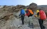 چرایی گرفتگی عضلات هنگام کوهنوردی