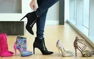 خانم‌هایی که علاقه به پوشیدن کفش پاشنه بلند دارید؛ خطرات و آسیب‌های احتمالی را بدانید 