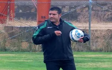 تماس مدیران باشگاه پاس همدان با جهانبخش جعفری