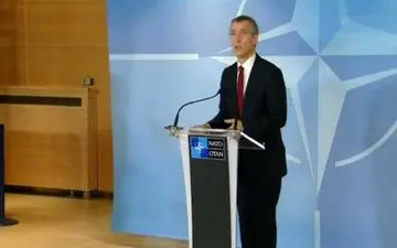 دبیرکل ناتو: مسئله مدیترانه شرقی "پیچیده" است