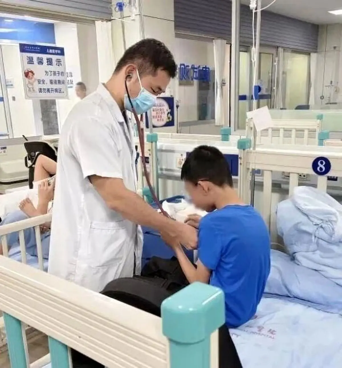 ۱۴ ساعت انجام تکلیف مدرسه، کودک ۱۱ ساله را تا پای مرگ برد! 