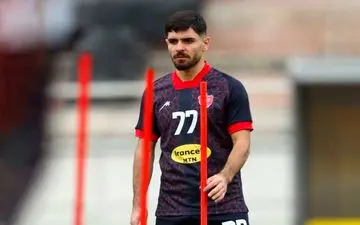 بازیکن پرسپولیس در اختیار کمیته انضباطی قرار گرفت