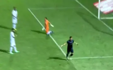 گل دوم گل گهر به استقلال خوزستان + ویدئو