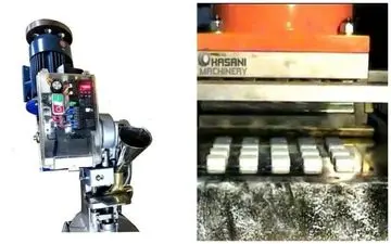 شغل پربازده: راه اندازی خط تولید با دستگاه پرس قرص و قرص ساز هیدرولیک