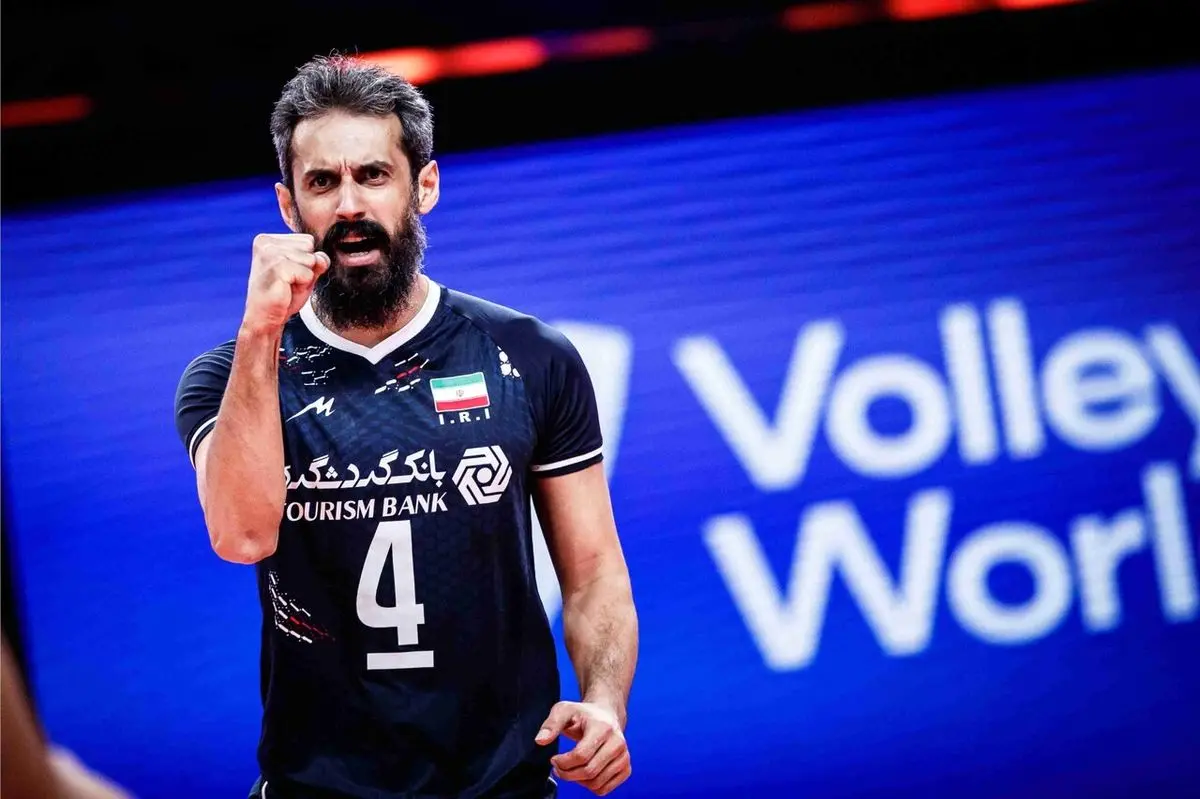 ترکیب ایرانی خارجی برای تیم ملی والیبال | همه در انتظار تصمیم سعید معروف