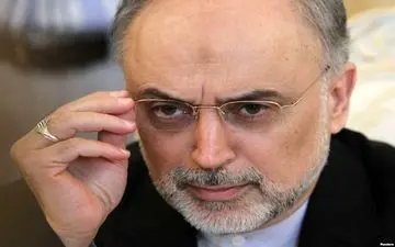 صالحی: درصورت نقض برجام تمام گزینه ها روی میز است