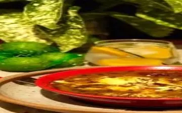 طرز تهیه قلیه تخم مرغ با تمر هندی| حتما امتحانش کنید!