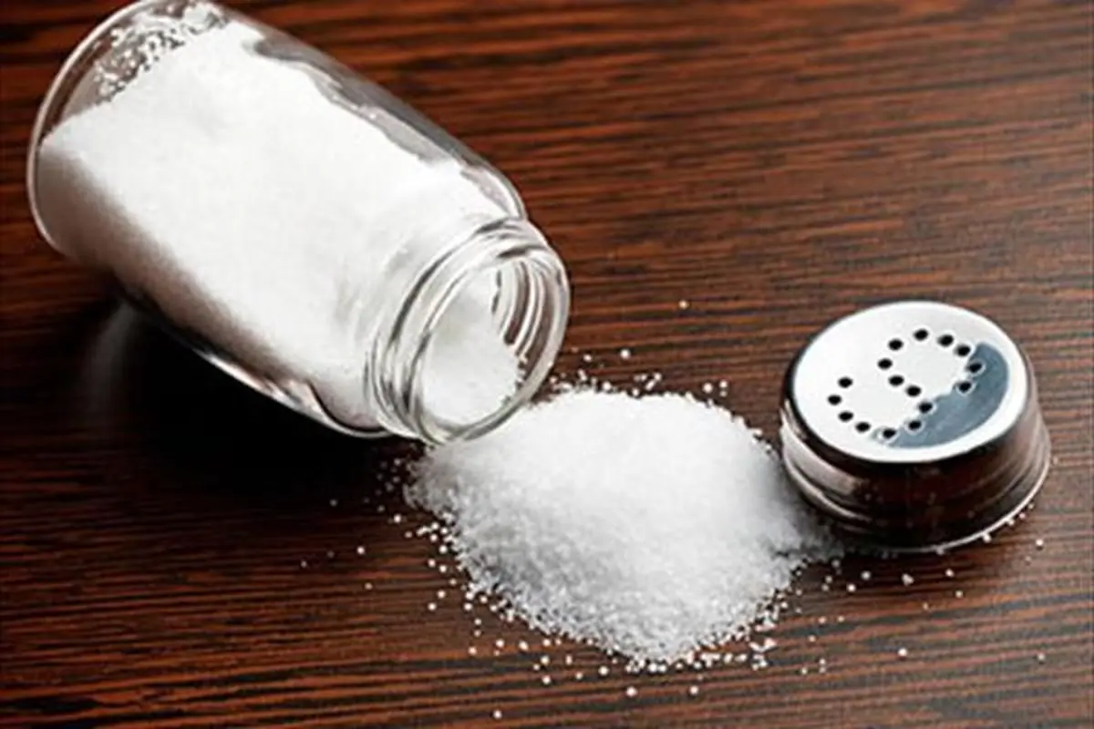 نمک چه خاصیتی دارد؟