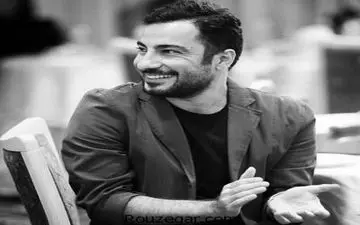 تیپ عجیب نوید محمدزاده در اکران مردمی فیلم خفه‌گی/عکس