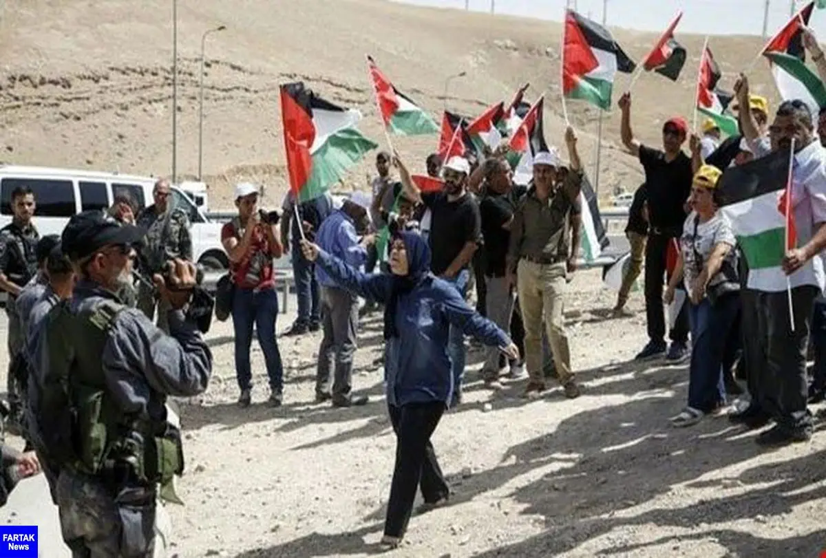  آخرین اخبار از تظاهرات غزه: یک شهید و ۲۲۰ زخمی 