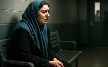 پرده از یک دروغ تلخ: بیهوشی عروس جوان در مواجهه با راز شوهر!