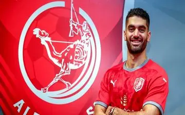 علی کریمی با قراردادی قرضی راهی الدحیل قطر شد