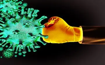 تنها درمان آنفلوآنزا این است!