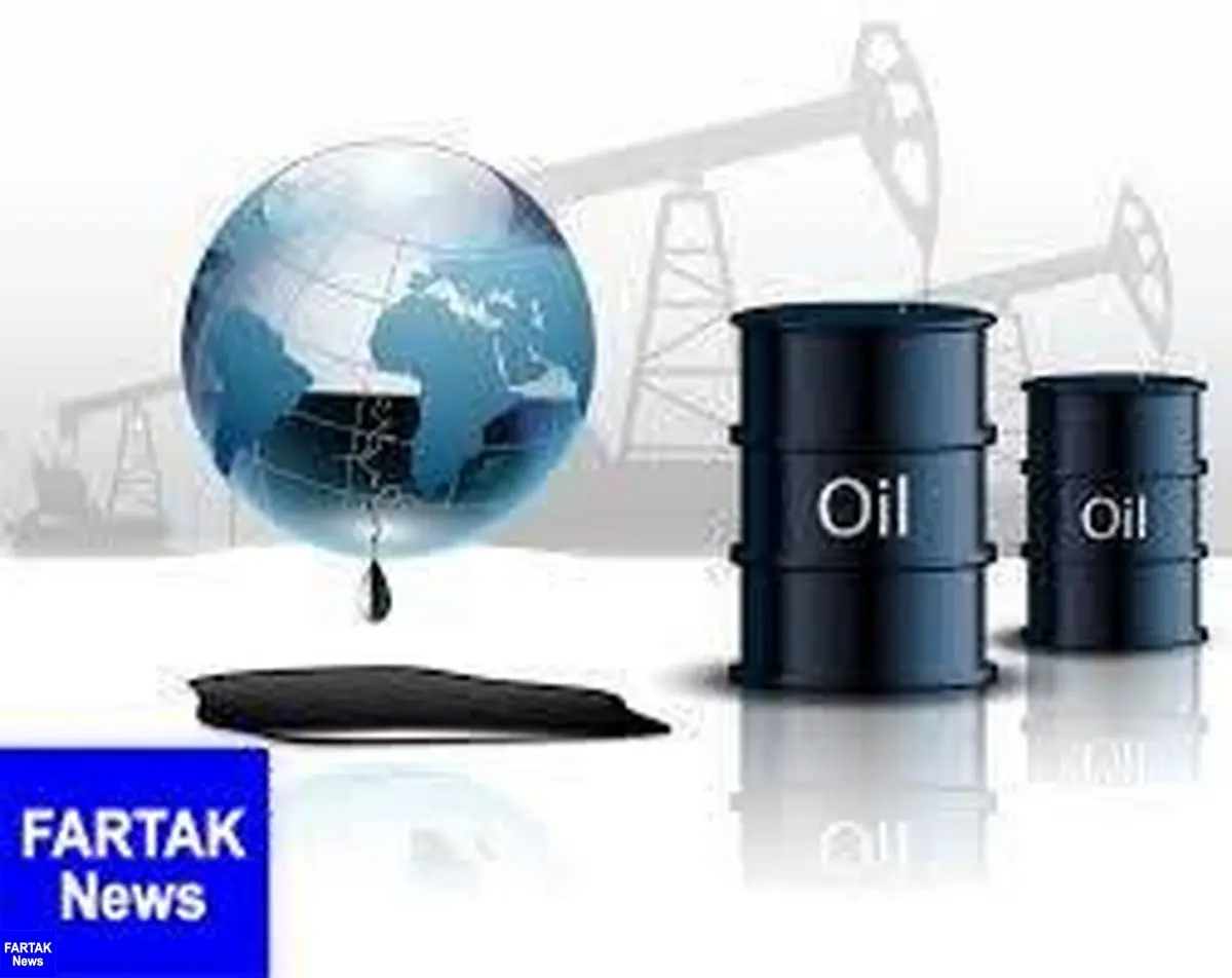  قیمت جهانی نفت امروز ۱۳۹۷/۰۹/۲۷