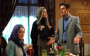  مهتاب کرامتی و نیکی کریمی در قاب تلویزیون