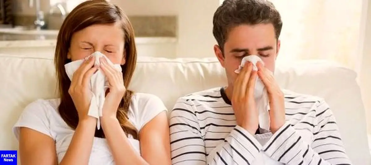  راه هایی برای پیشگیری از آنفولانزا و درمان آن در خانه و محل کار