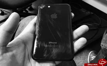  نقص آیفون ۷ جت‌بلک آشکار شد 