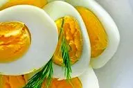 از مصرف زرده تخم مرغ غافل نشوید!