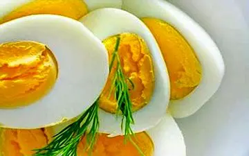 از مصرف زرده تخم مرغ غافل نشوید!