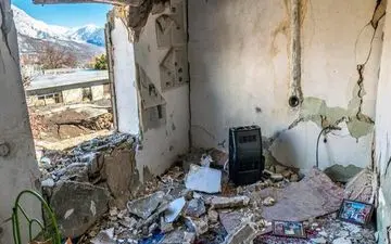 سی‌سخت و یاسوج لرزید/ چادر مهمترین درخواست مردم