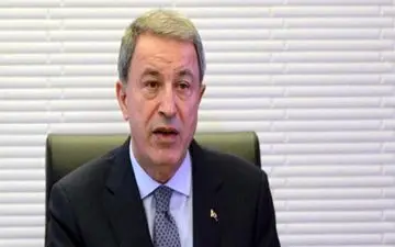 دیدار رئیس ستاد کل ارتش آمریکا با وزیر دفاع ترکیه