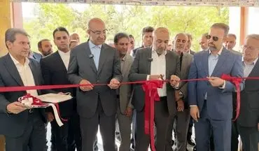 فاز سوم مجموعه فرهنگی ، ورزشی و رفاهی کارگران کرمانشاه افتتاح شد
