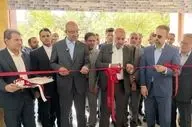 فاز سوم مجموعه فرهنگی ، ورزشی و رفاهی کارگران کرمانشاه افتتاح شد