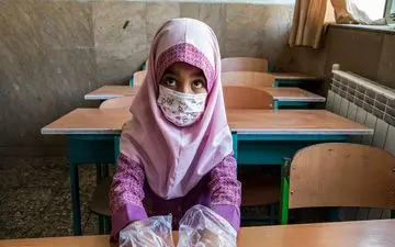 شروط بازگشایی مدارس در شرایط کرونا/ حضور یک‌روز در میان دانش‌آموزان

