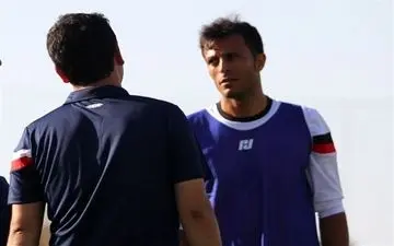 مشکلی وجود ندارد؛طیبی از فردا در تمرینات حاضر می‌شود