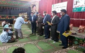 آزادی ۲۰ زندانی به همت سازمان بسیج حقوقدانان استان کرمانشاه 