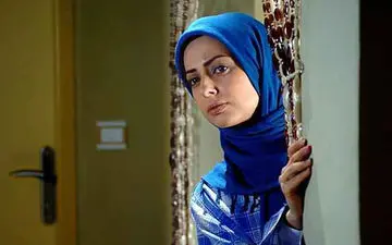  خانم بازیگر: هنوز ترس پیک شادی با من است +عکس 