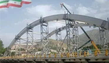 ۱۶ دستگاه پل جدید طی امسال در کرمانشاه احداث شده است
