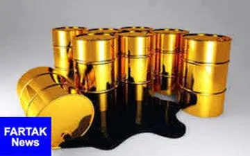 قیمت جهانی نفت امروز ۱۳۹۸/۰۷/۰۳