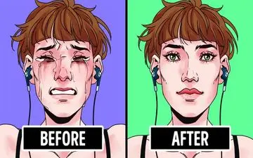 ۷ فایده گوش دادن به آهنگ های غمگین که نمی دانستید
