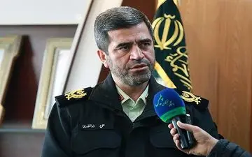 عوامل انتشار فیلم "بارش بادمجان" بازداشت شدند

